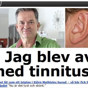 Tinnitus Kliniken - Causes Of Tinnitus In One Ear - How To Stop The Noise In Your Ear Quickly